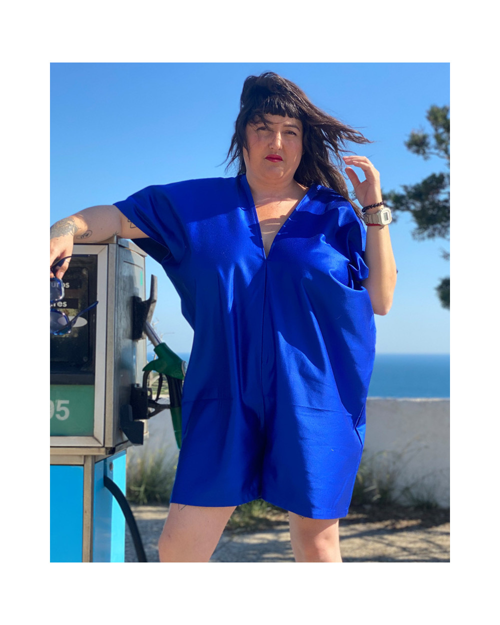 COMBISHORT PALMITA