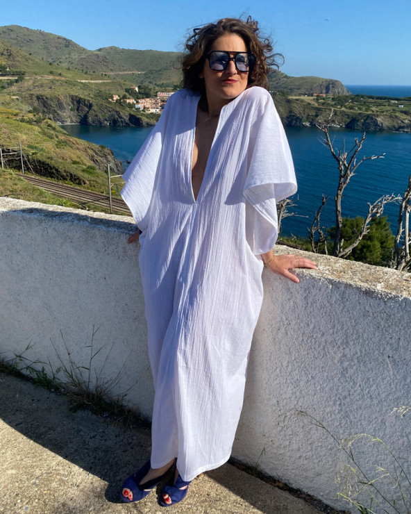 ROBE ROMANE